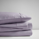 60% Cotton 40% Polyester Sateen Cooling Sheet Sets w/ Huntsman Cooling Chemical, BR20-1914