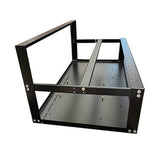 Water-Cooled Mining Rig Motherboard Host Assembly