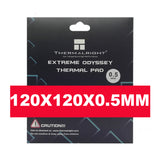 Thermal Silicone Cooling Pad for Laptop and Desktop Chipsets