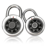 Combination Dial Padlock