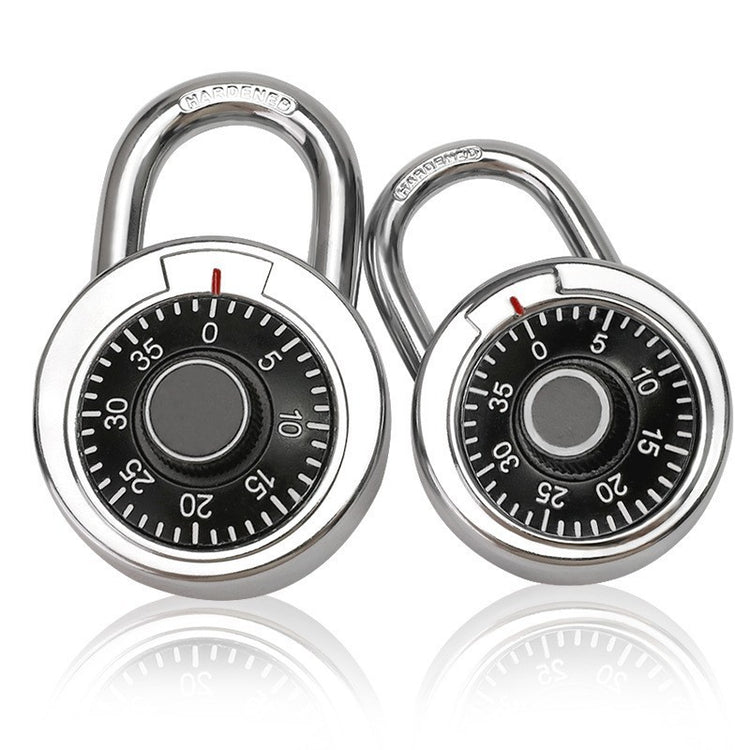 a couple of combination locks