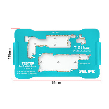 Motherboard Middle Layer Test Frame Mobile Phone 14Promax Series
