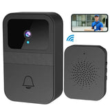 Battery-Powered Wireless Video Doorbell