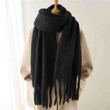 Women's Warm Winter Scarf