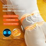 USB Heated Waist and Abdominal Massager