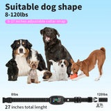 Rechargeable Anti-Bark Training Collar for Dogs