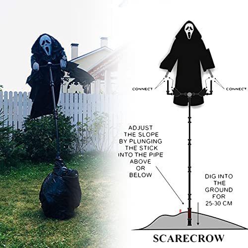 a person in a garment