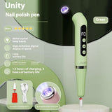 2-in-1 Electric Nail Drill and UV Nail Lamp