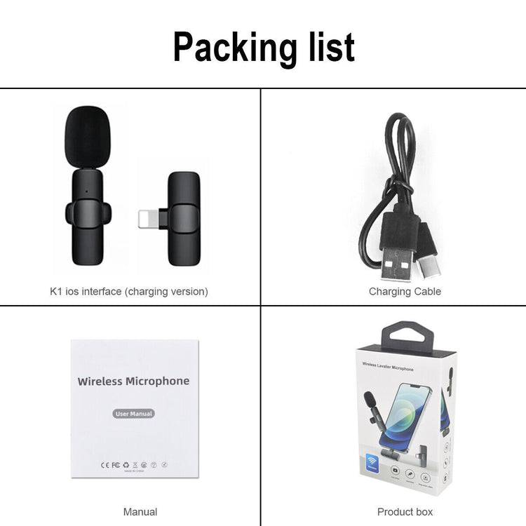 a close-up of a packing list