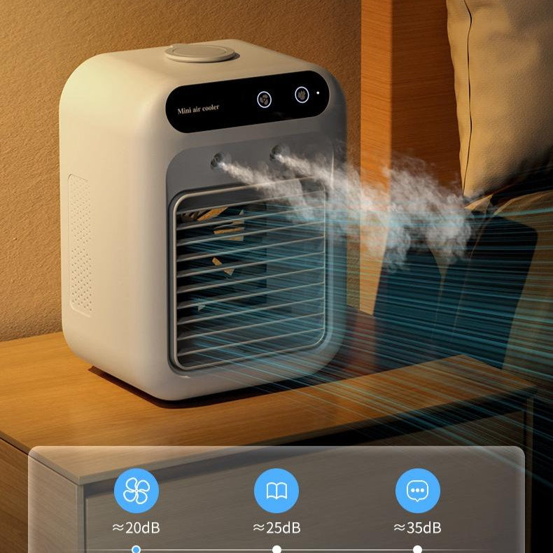 a device with smoke coming out of it