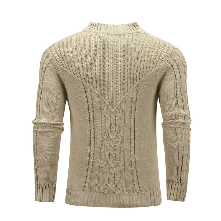 a close up of a sweater