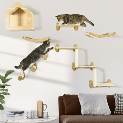 Cat Shelves for Indoor Cats