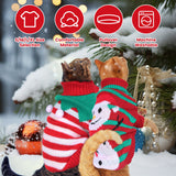 Christmas Sweater for Dogs and Cats