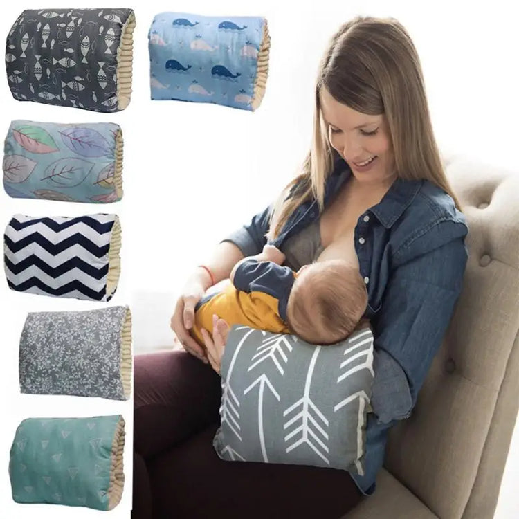 a woman breastfeeding a baby