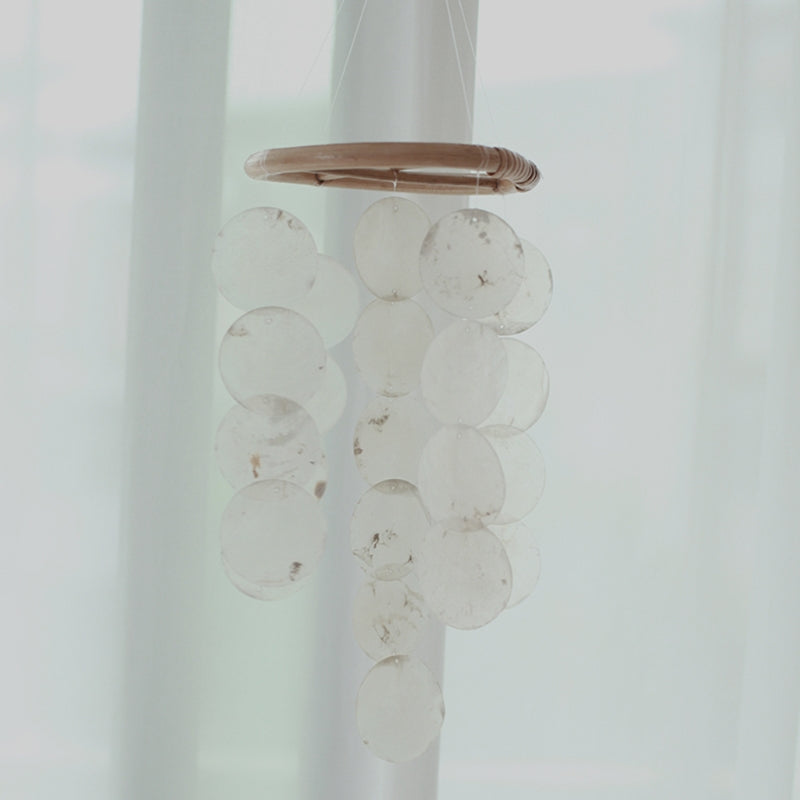 Shell Wind Bells Home Hotel Hanging Ornaments