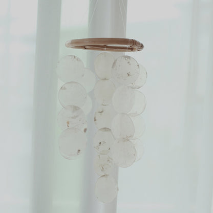 Shell Wind Bells Home Hotel Hanging Ornaments