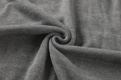 100% Cotton turtleneck sweater pullover slim casual warm sweater