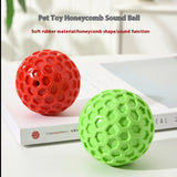 Sound-Emitting Chew Ball for Dogs