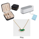 Ultrasonic Jewelry and Eyewear Cleaning Machine
