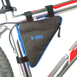 Bicycle Frame Triangle Storage Bag
