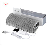 Adjustable Heated Waist Support Belt