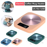 Electric Coffee and Tea Mug Warmer