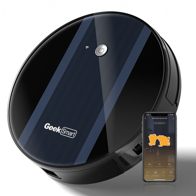 a black circular object next to a cell phone