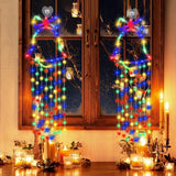 USB Christmas Bell Hanging Light