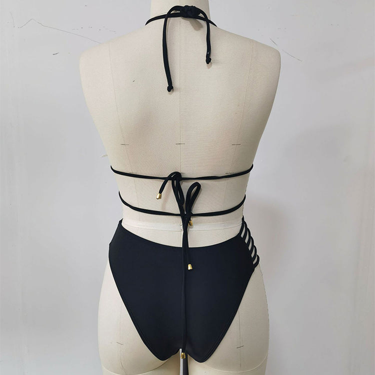 a mannequin wearing a garment