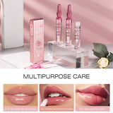 Rose-Petal Moisturizing Lip Gloss