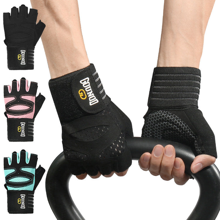a close up of hands holding a handle