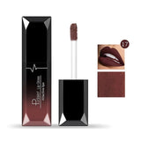 Matte Lip Gloss and Lipstick