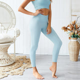 Women's Yoga Workout Set
