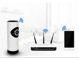 720p Wi-Fi Indoor IP Camera