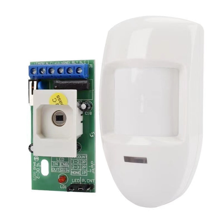 a close-up of a sensor