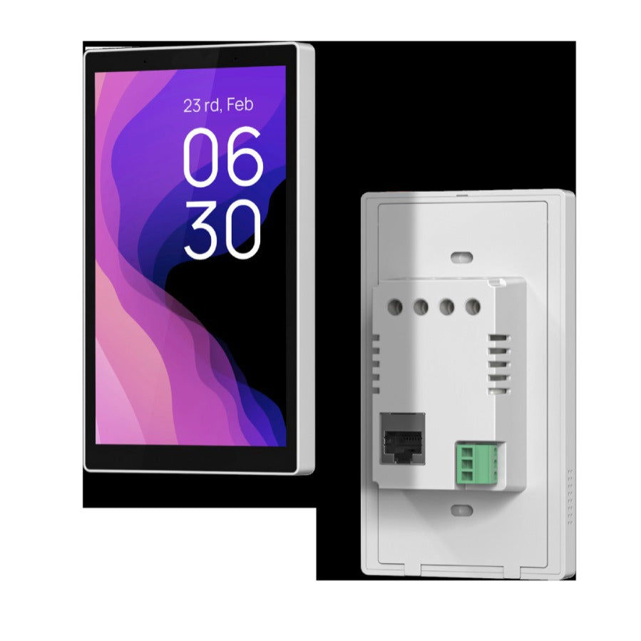 Graffiti Smart Home Center Console Screen Voice Version