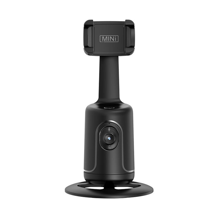 a black mini camera