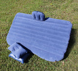 Inflatable Car Travel Air Mattress