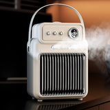 1200W 2-in-1 Room Heater with Humidifier