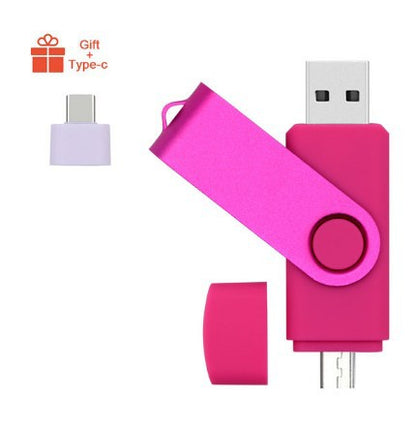 Computer With Android System 2 In 1 Mobile Phone U-disk