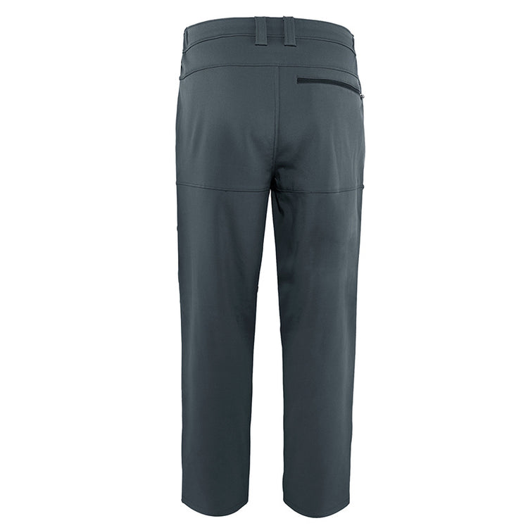 a pair of grey pants