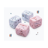 Universal Travel Adapter with Dual USB Ports
