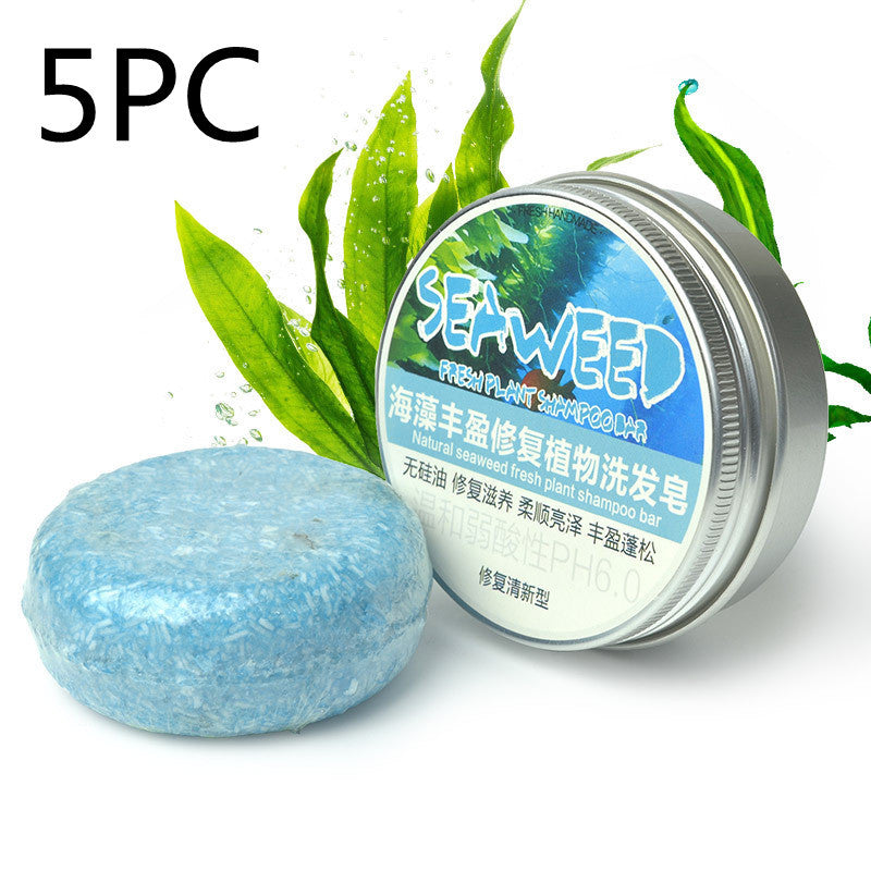 a round blue object next to a round blue object
