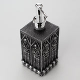 Skull-Design Resin Hand Soap Dispenser
