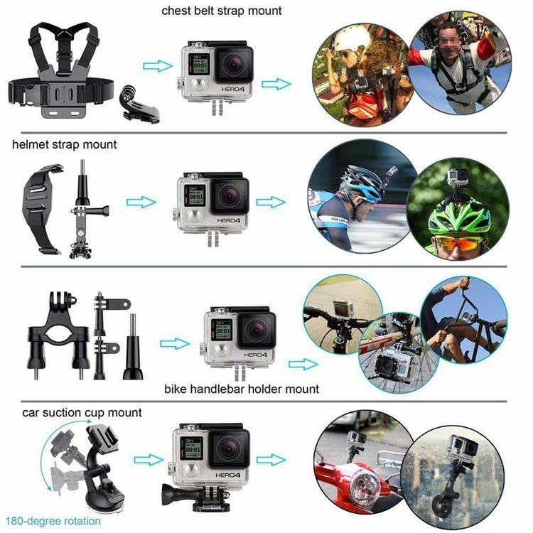 a diagram of a bicycle equipment