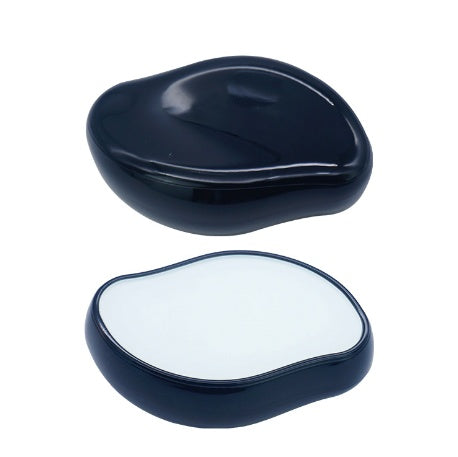 a black and white object