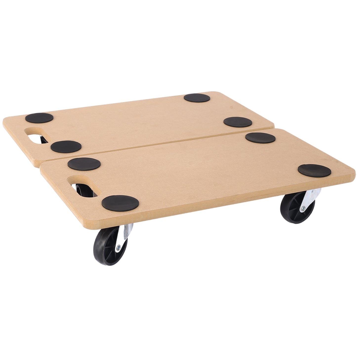 Heavy Duty Furniture Dolly  Wood Rolling Mover For Piano  Couch  Fridge