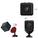 Portable Wi-Fi Outdoor Camera