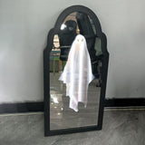 Ghost Holographic Mirror Halloween Decoration