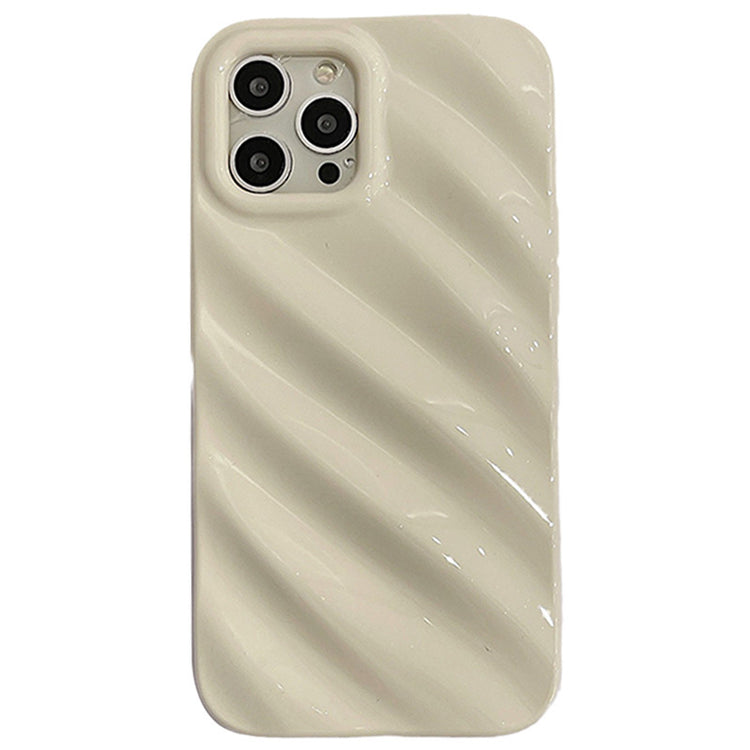 a white cell phone case